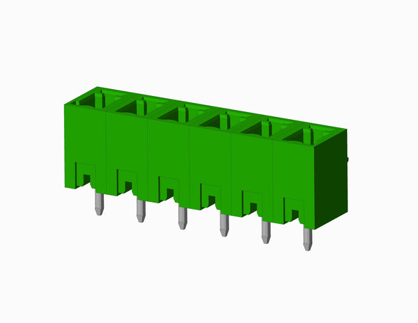 VC1548M SERIES Pluggable Headers
