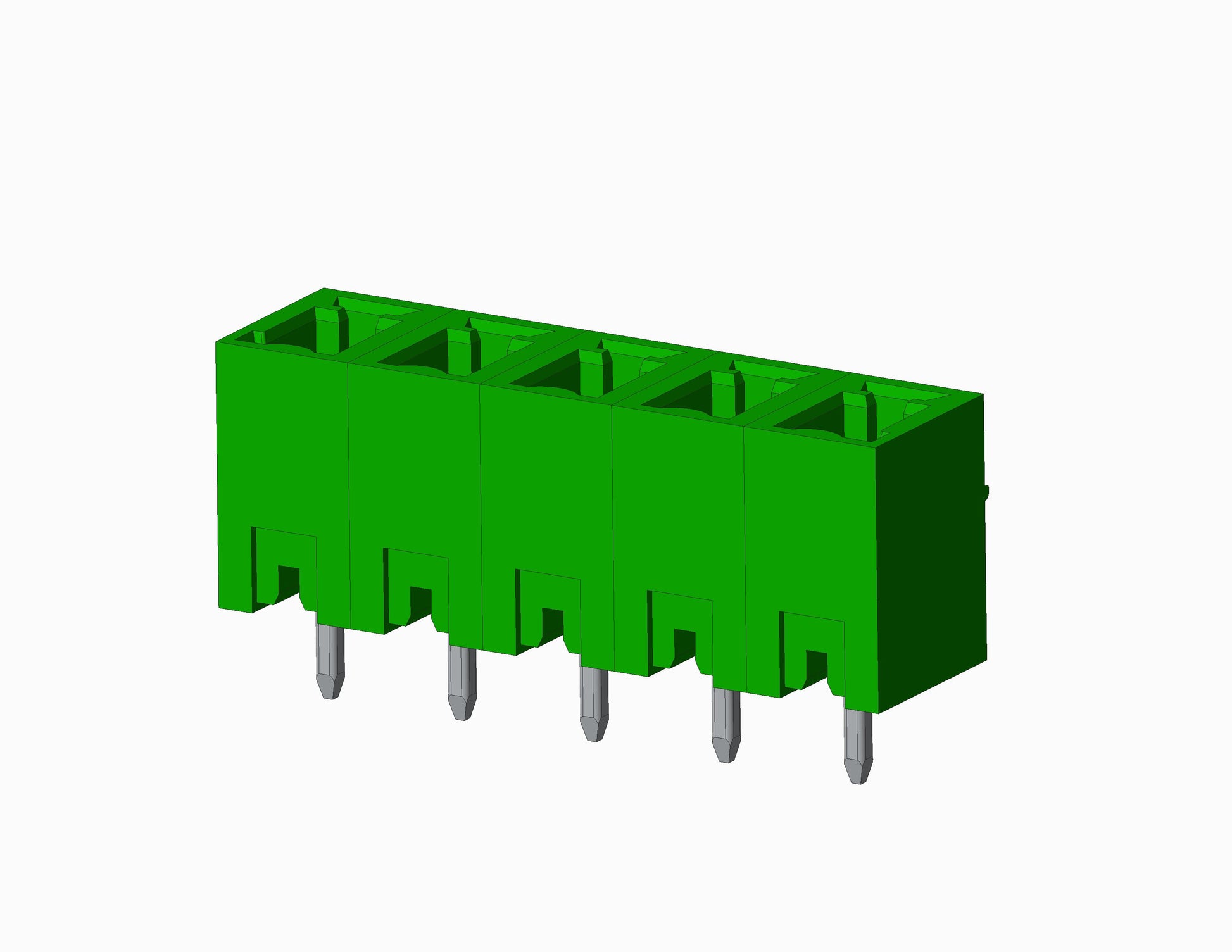 VC1548 SERIES Pluggable Headers