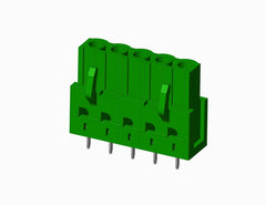 VM581 SERIES Pluggable Headers