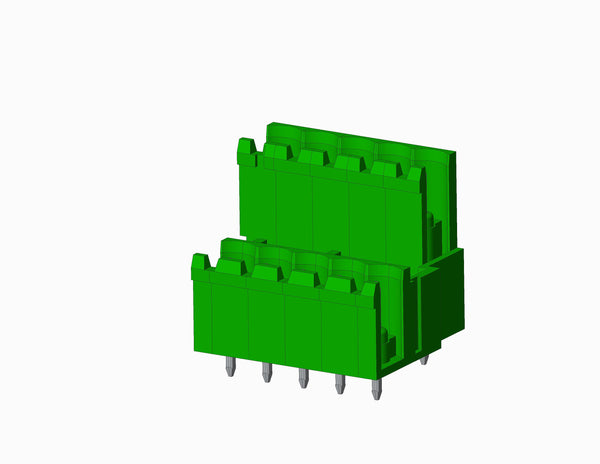 VO1508-XX-520 SERIES Pluggable Headers