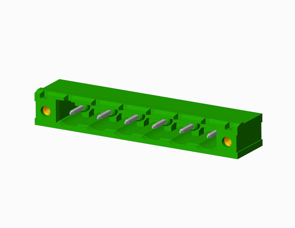 HC1750M SERIES Pluggable Headers
