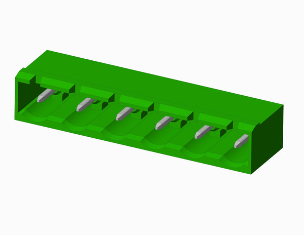 HC1750 SERIES Pluggable Headers