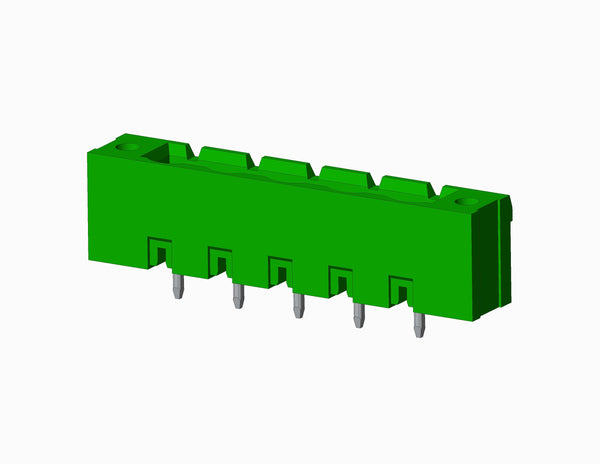 VC1750M SERIES Pluggable Headers