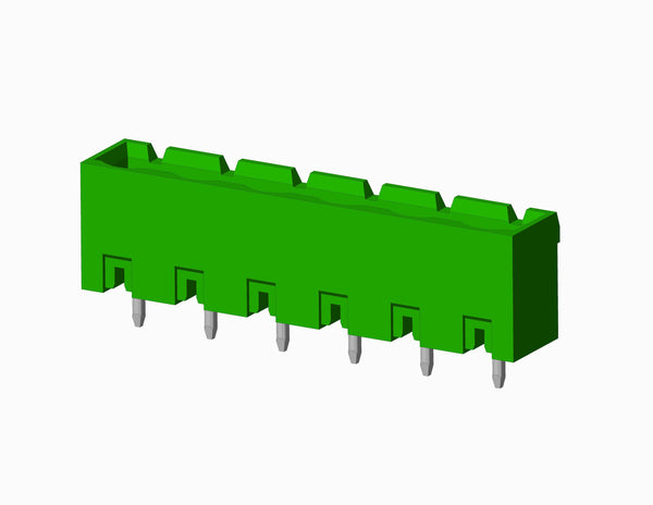 VC1750 SERIES Pluggable Headers