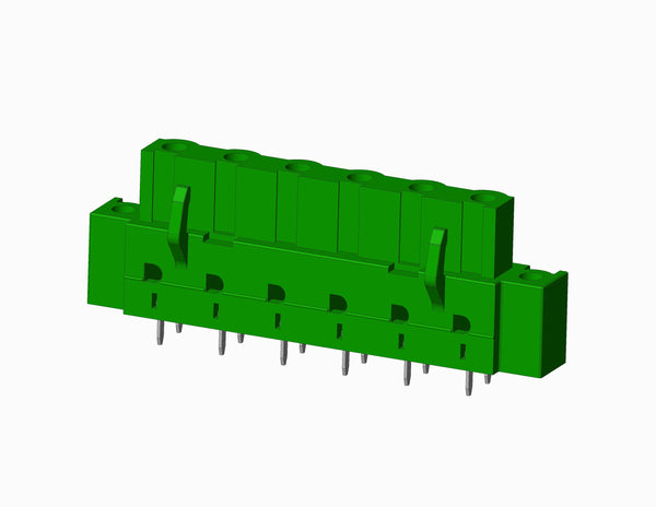 VM750M SERIES Pluggable Headers