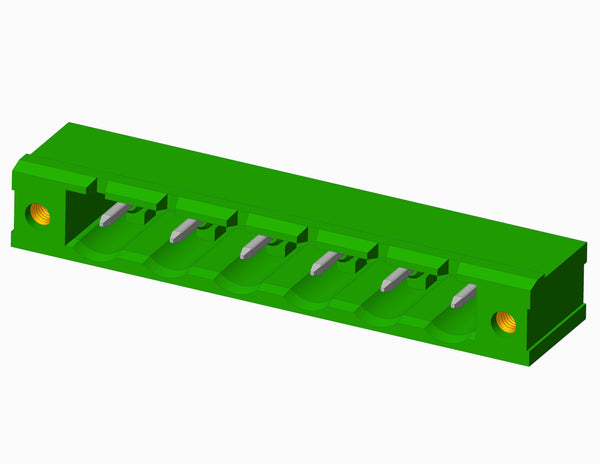 HC1762M SERIES Pluggable Headers