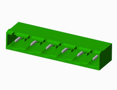 HC1762 SERIES Pluggable Headers