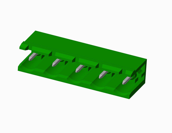 HO1762 SERIES Pluggable Headers