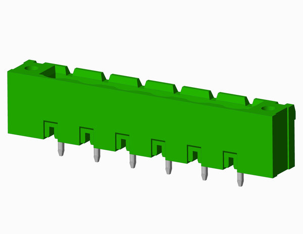 VC1762M SERIES Pluggable Headers