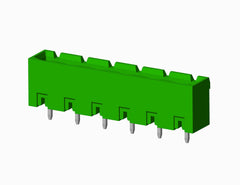 VC1762 SERIES Pluggable Headers
