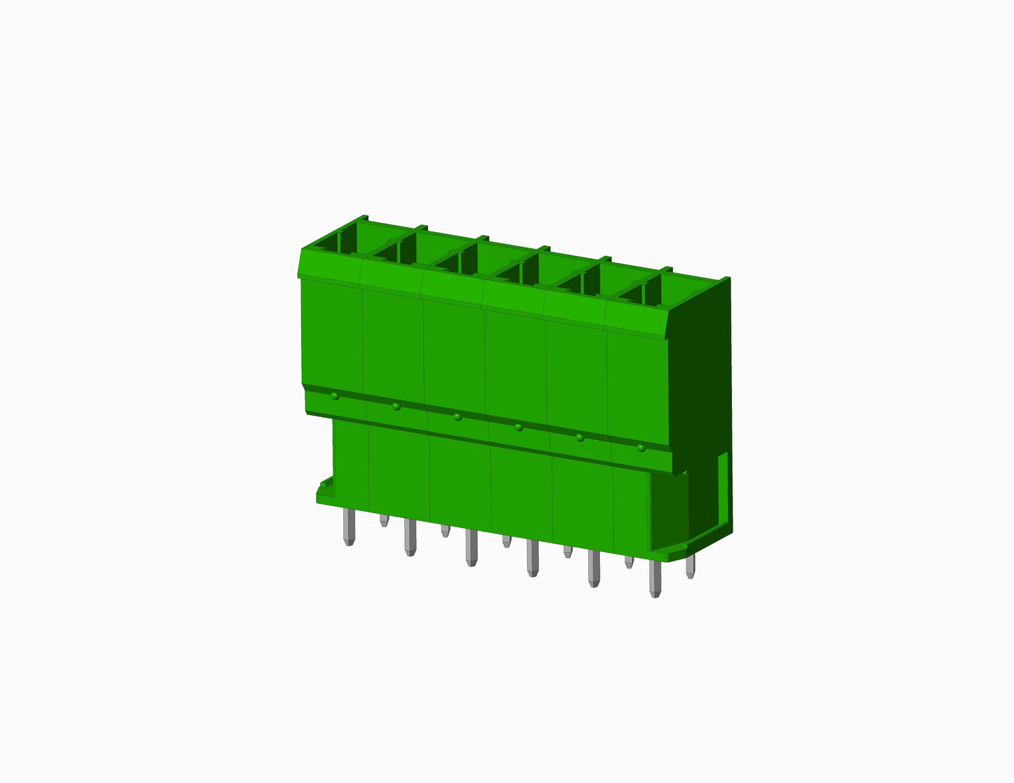 VC1768 SERIES Pluggable Headers