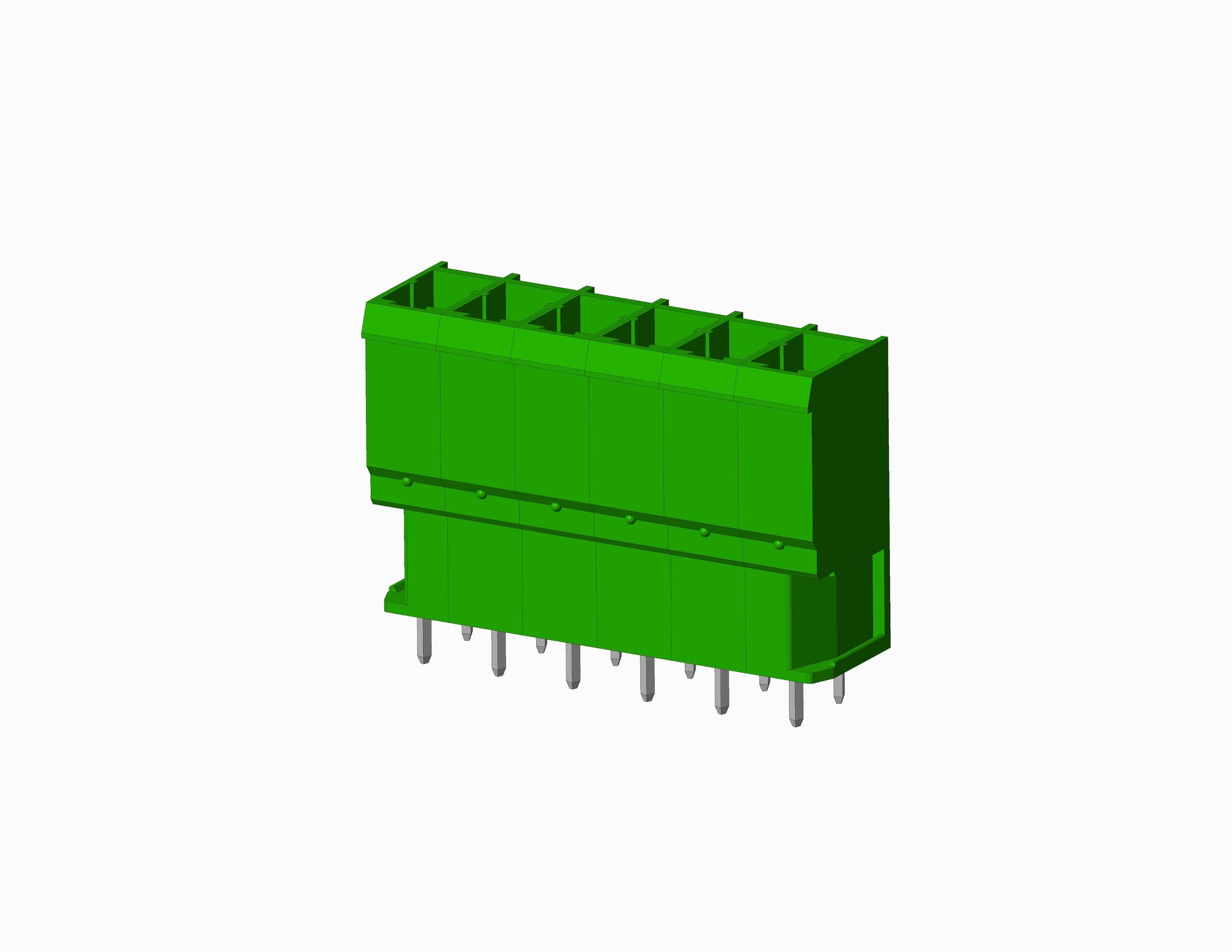 VC1768 SERIES Pluggable Headers