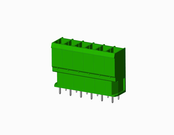 VC1768 SERIES Pluggable Headers