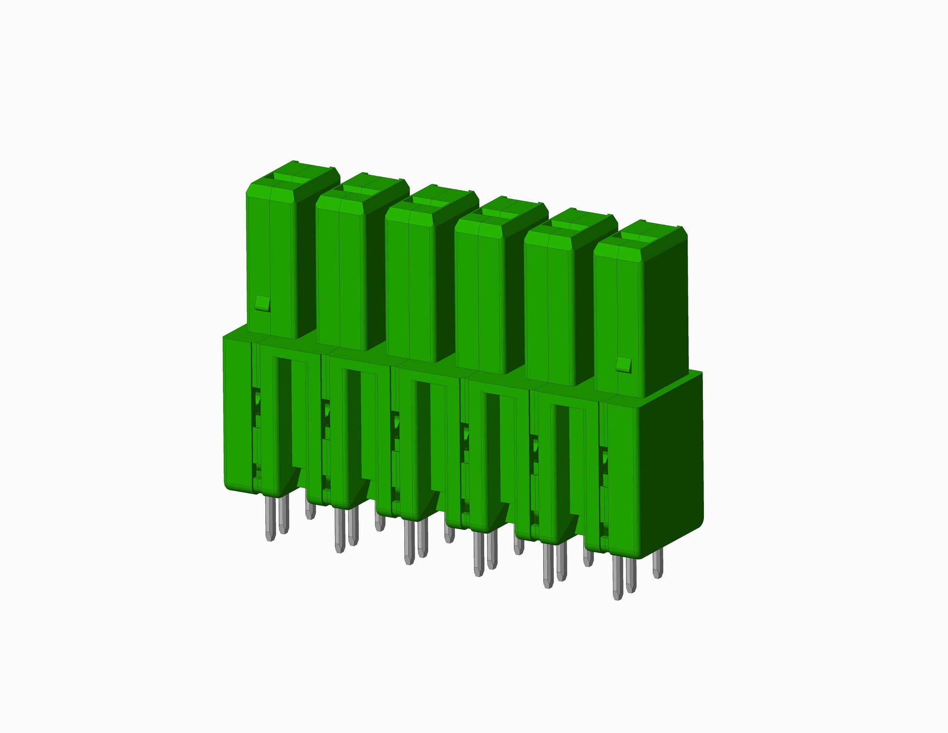 VM1789 SERIES Pluggable Headers