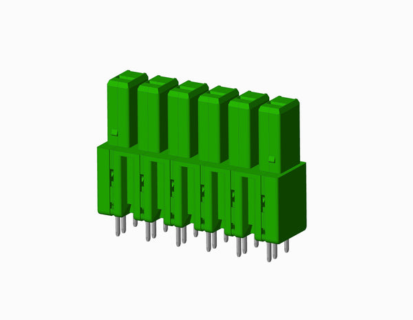 VM1789 SERIES Pluggable Headers