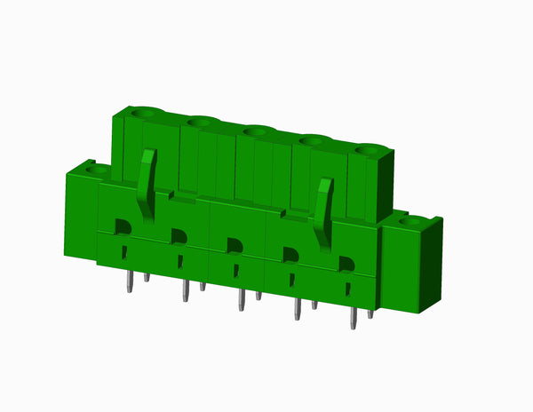 VM760M SERIES Pluggable Headers