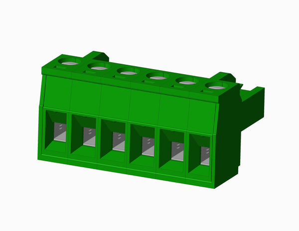 EB1508 SERIES Pluggable Blocks