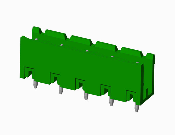 VO1762 SERIES Pluggable Headers