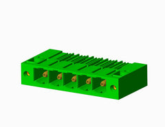 HC1860AM SERIES Pluggable Headers