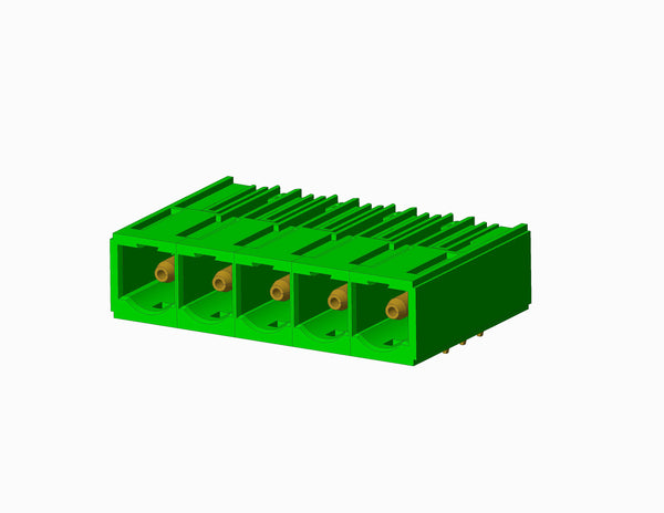 HC1860A SERIES Pluggable Headers