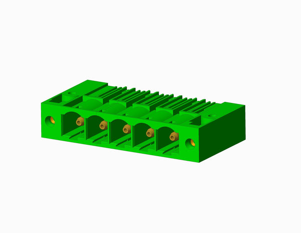 HC1860BM SERIES Pluggable Headers
