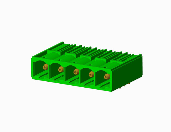 HC1860B SERIES Pluggable Headers