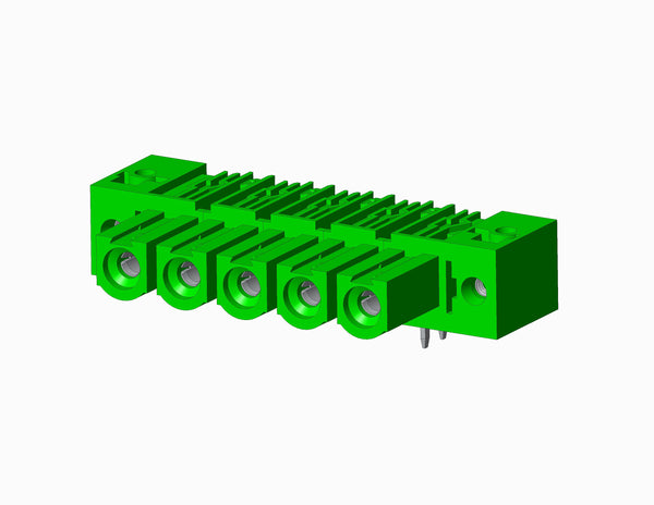 HC1870AM SERIES Pluggable Headers
