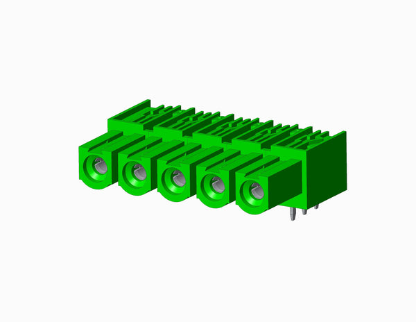 HC1870A SERIES Pluggable Headers
