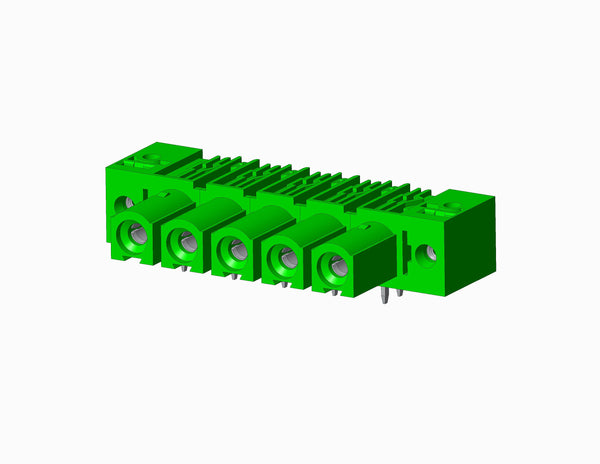 HC1870BM SERIES Pluggable Headers