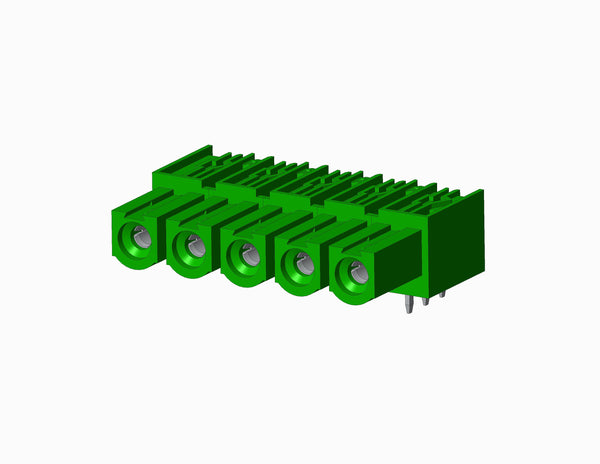 HC1870B SERIES Pluggable Headers