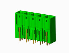 VC1860 SERIES Pluggable Headers