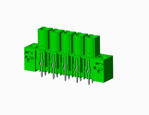 VC1870M SERIES Pluggable Headers