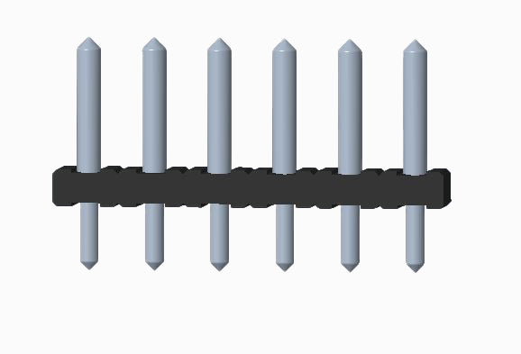 PS330 SERIES Pin Strips