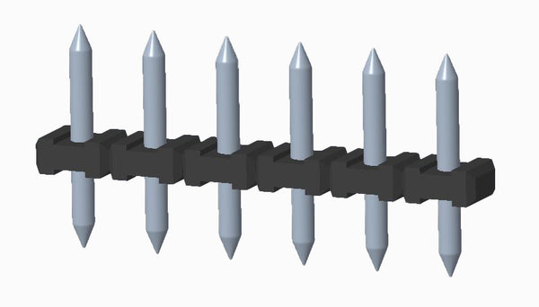 PS603 SERIES Pin Strips