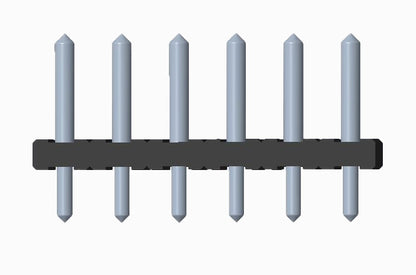 PS338 SERIES Pin Strips