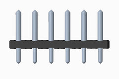 PS338 SERIES Pin Strips