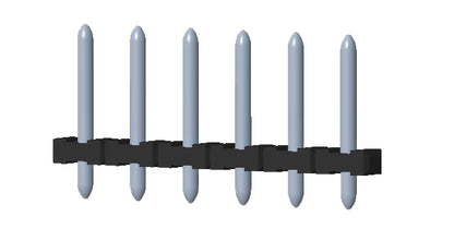 PS506 SERIES Pin Strips
