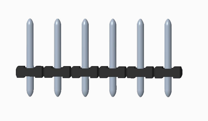 PS507 SERIES Pin Strips