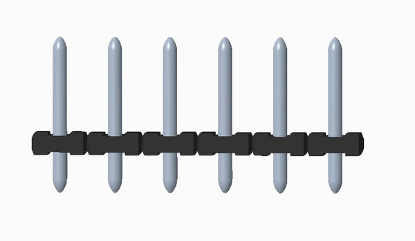 PS507 SERIES Pin Strips
