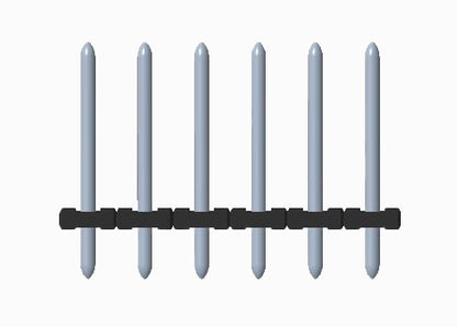 PS551 SERIES Pin Strips