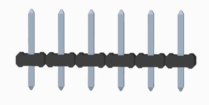 PS570-XX-000 SERIES Pin Strips