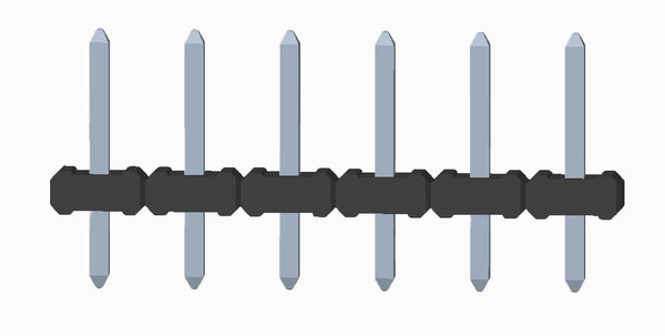 PS570-XX-000 SERIES Pin Strips