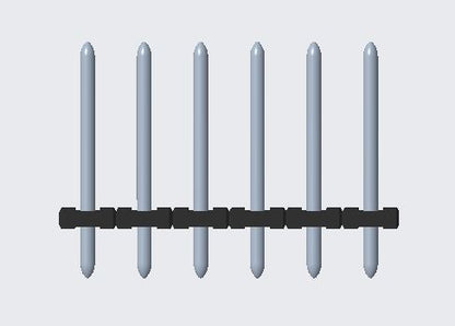 PS5X0 SERIES Pin Strips
