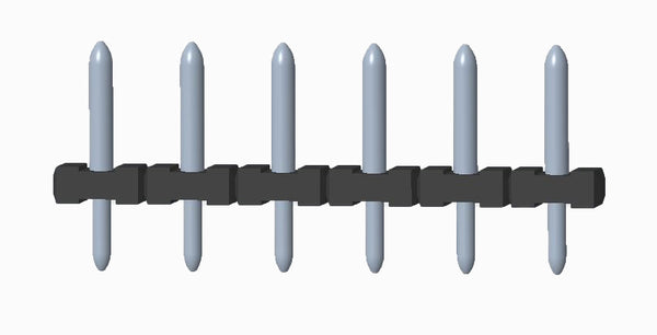 PS5X3-XX-XXX SERIES Pin Strips