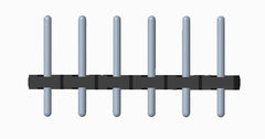 PS6XX SERIES Pin Strips