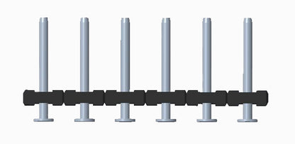 PS7X0 SERIES Pin Strips