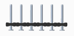 PS7X0 SERIES Pin Strips