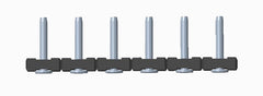 PS7X1 SERIES Pin Strips