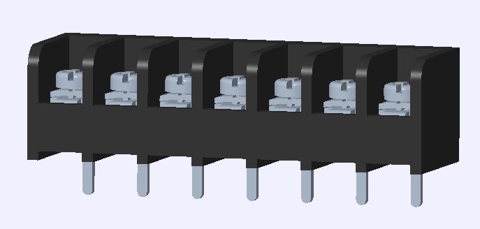 TB4 SERIES Barrier Blocks – ebyelectro