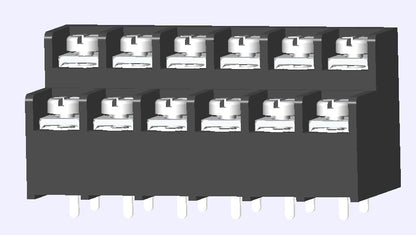 8600 SERIES Barrier Blocks